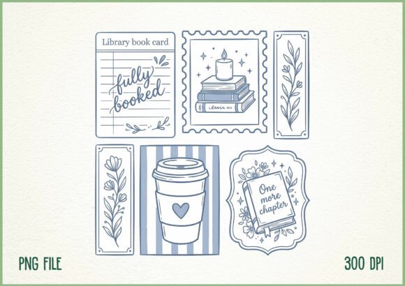 Download Fully Booked Library Card Coffee Lover - Premium Resources