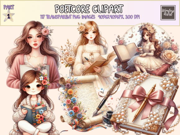 Download Poetcore Clipart - Premium Resources